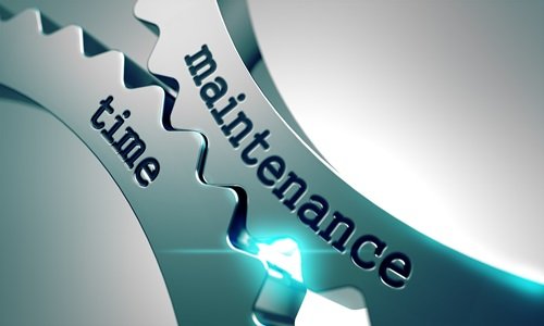 maintenance time